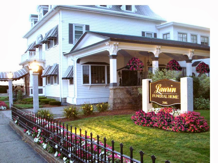 M. R. Laurin & Son Funeral Home | 295 Pawtucket St, Lowell, MA 01854, USA | Phone: (978) 452-0121