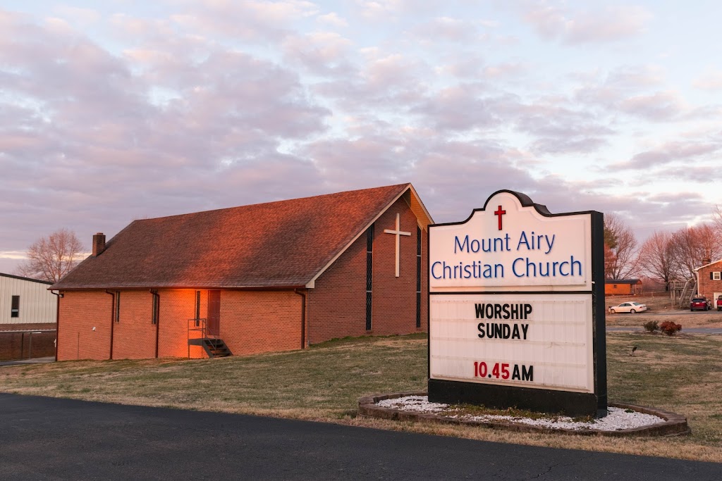 Mt Airy Christian Church | 974 South Franklin Road, Mt Airy, NC 27030, USA | Phone: (336) 789-6394