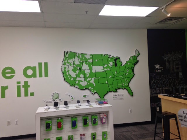 Cricket Wireless Authorized Retailer | 1101 Walton Blvd. #100, Pontiac, MI 48340, USA | Phone: (248) 622-4879