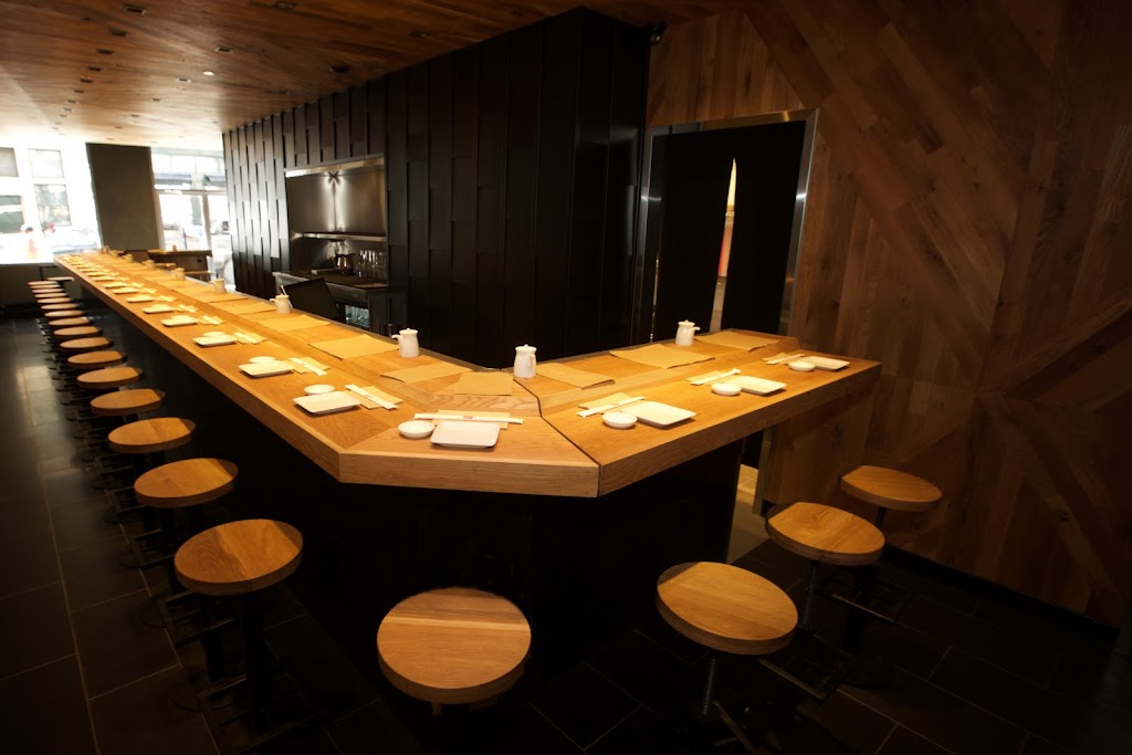 KazuNori: The Original Hand Roll Bar | 15 W 28th St, New York, NY 10001, USA | Phone: (347) 594-5940