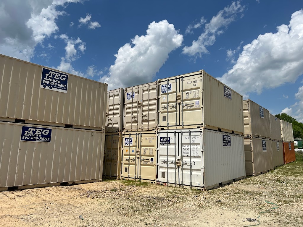TEG Lease - Portable Storage Containers & Offices | 205 McCown Dr, Lebanon, TN 37087, USA | Phone: (800) 659-7368