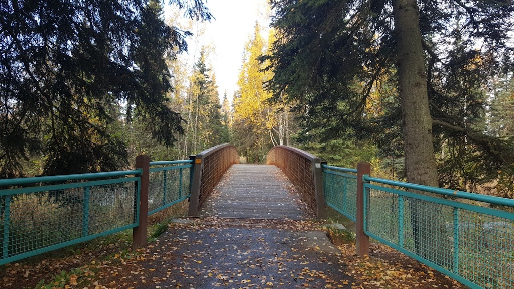 Campbell Creek Trail | 2365 E 48th Ave, Anchorage, AK 99507, USA | Phone: (907) 343-4355