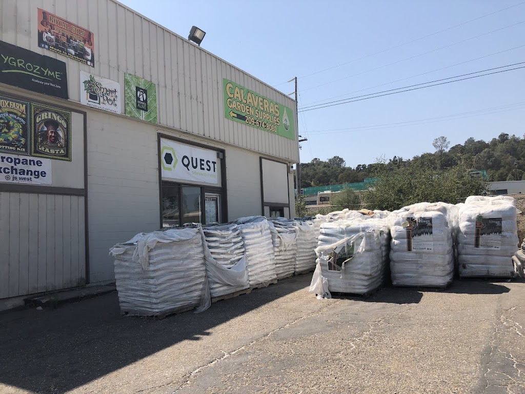 Calaveras Garden Supply | 709 Pool Station Rd, San Andreas, CA 95249, USA | Phone: (209) 674-8080