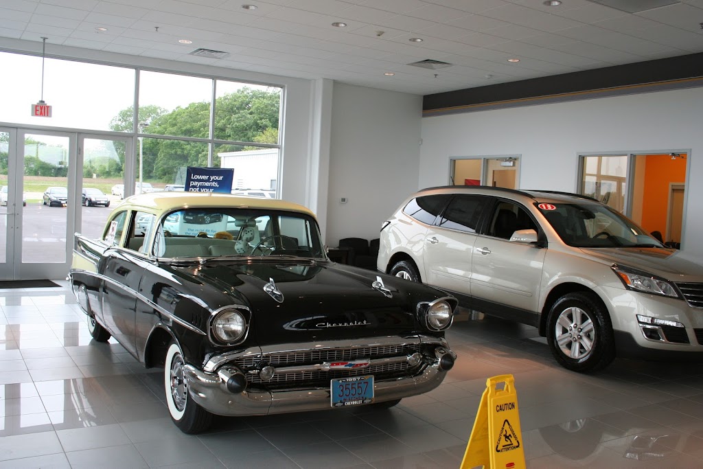 Hartnell Chevrolet Auto Service and Repair | 7800 Antioch Rd, Salem, WI 53168, USA | Phone: (262) 843-2361