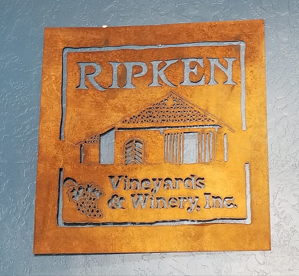 Ripken Vineyards & Winery | 2472 W Sargent Rd, Lodi, CA 95242, USA | Phone: (209) 367-9463