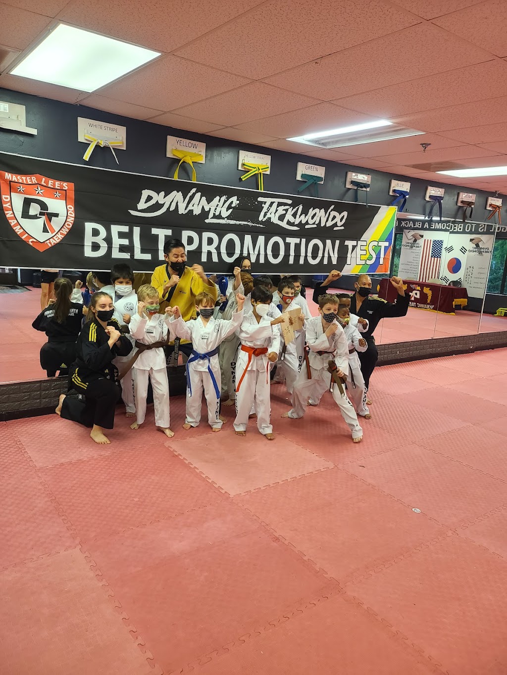 Dynamic Taekwondo & After School of Chesterfield | 7501 Offshore Dr, Chesterfield, VA 23832, USA | Phone: (804) 608-0146