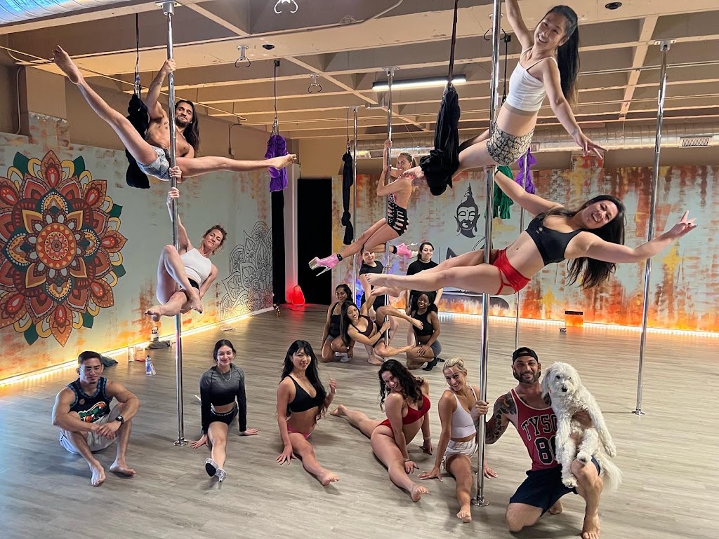 Herbaculture Dance & Fitness Studio | 2790 Harbor Blvd Suite 210, Costa Mesa, CA 92627, USA | Phone: (714) 486-1348