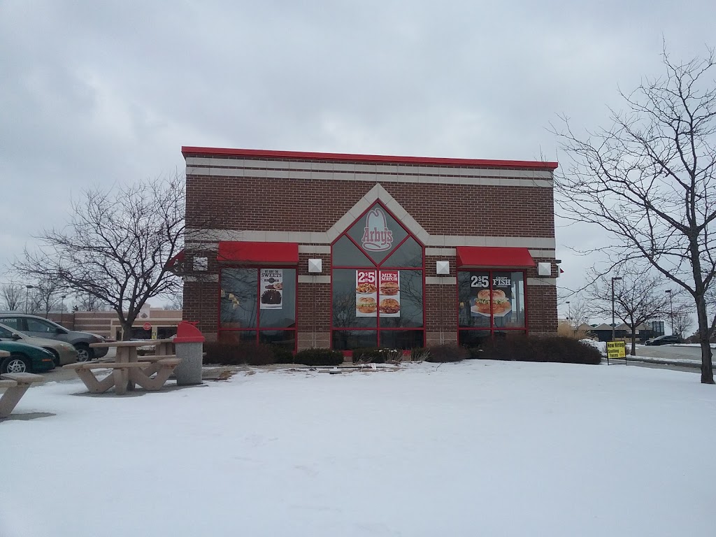 Arbys | 730 W Paradise Dr, West Bend, WI 53095, USA | Phone: (262) 334-4263