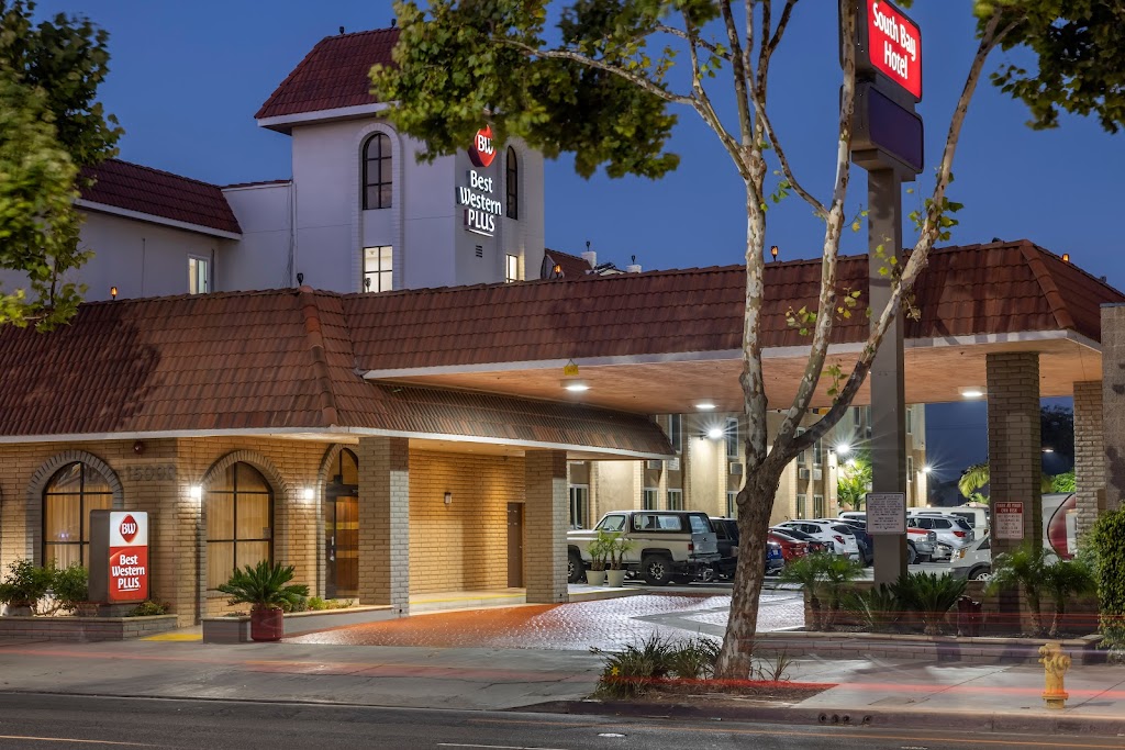 Best Western Plus South Bay Hotel | 15000 Hawthorne Blvd, Lawndale, CA 90260, USA | Phone: (310) 973-0998