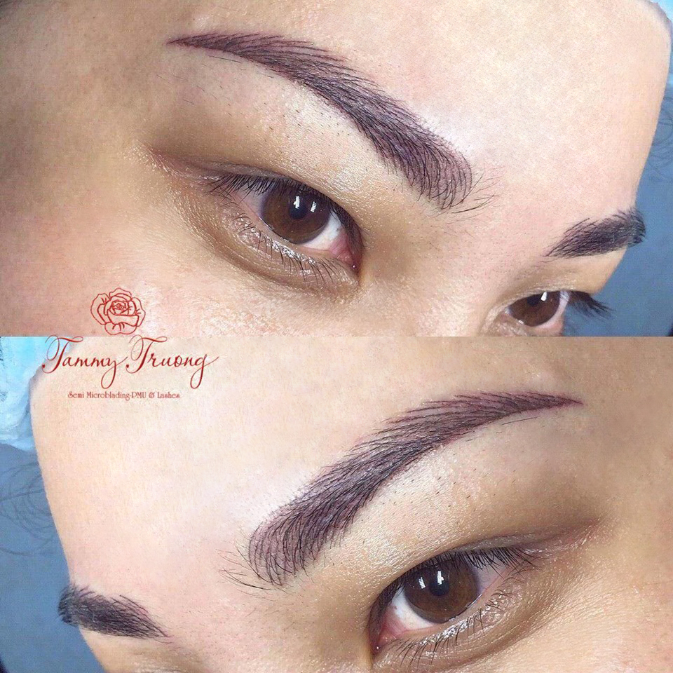 Tammy Truong Permanent Make-up & Lashes | 9101 Leesville Rd, Raleigh, NC 27613, USA | Phone: (919) 457-6115