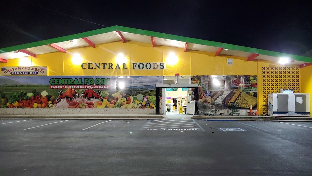 Central Foods | 4352 Appian Way, El Sobrante, CA 94803, USA | Phone: (510) 223-4532
