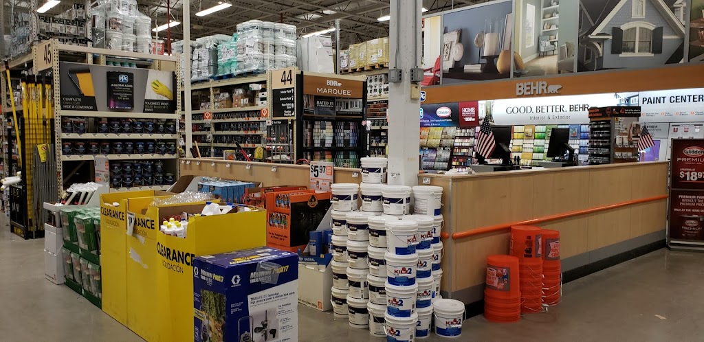 The Home Depot | 601 N Creek Dr, Sherman, TX 75092, USA | Phone: (903) 891-3396