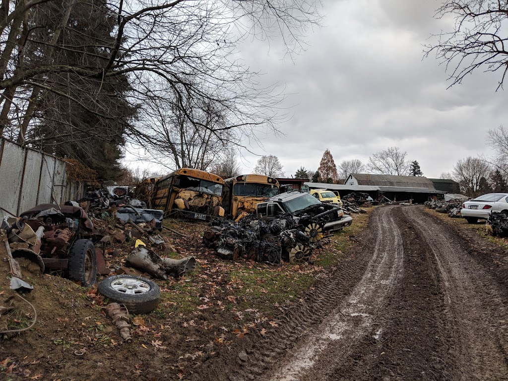 Dons Auto Salvage | 6051 Tuscarawas Rd, Beaver, PA 15009, USA | Phone: (724) 495-3395