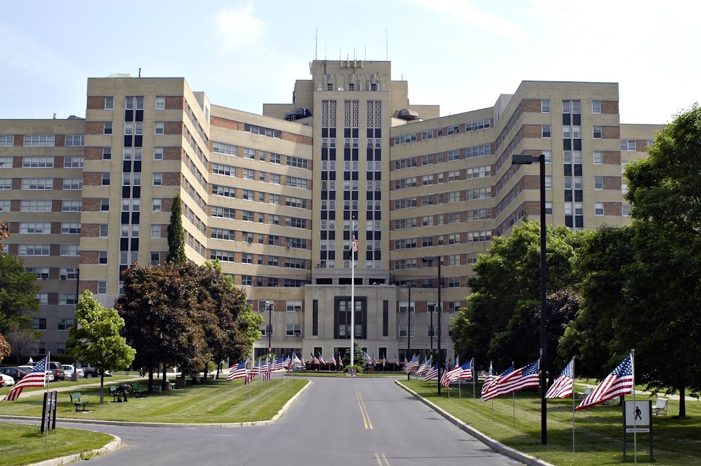 Albany Stratton VA Medical Center | 113 Holland Ave, Albany, NY 12208, USA | Phone: (518) 626-5000