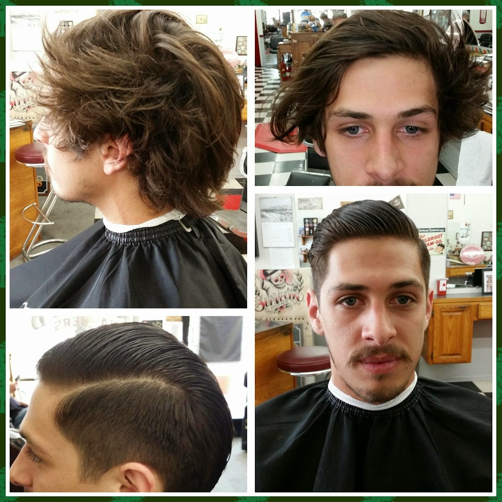 Grumpys Barbers | 25290 Marguerite Pkwy f2, Mission Viejo, CA 92692 | Phone: (949) 830-1751