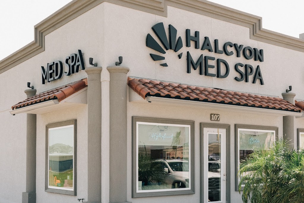 Halcyon Med Spa | 7002 S Staples St #107, Corpus Christi, TX 78413, USA | Phone: (361) 452-2637