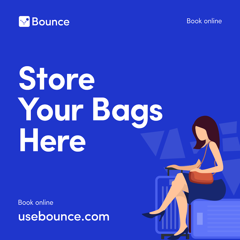 Bounce Luggage Storage - Hells Kitchen | 725 11th Ave #5050, New York, NY 10019, USA | Phone: (347) 970-7778