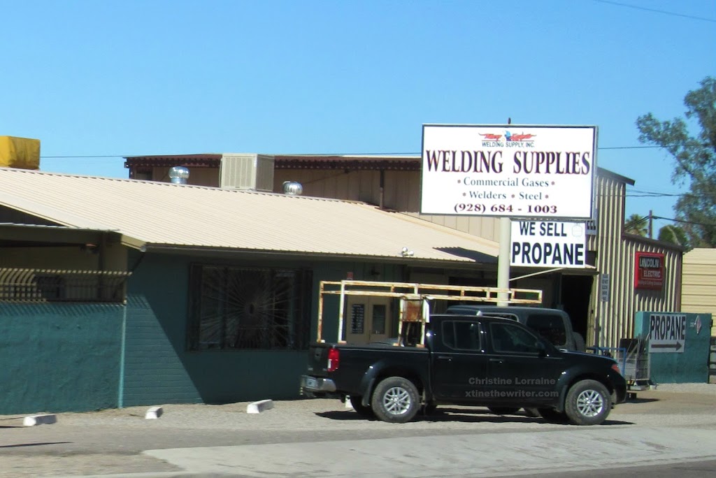 Vern Lewis Welding Supply, Inc. | 30249 N Hwy #60/89, Wickenburg, AZ 85390, USA | Phone: (928) 684-1003
