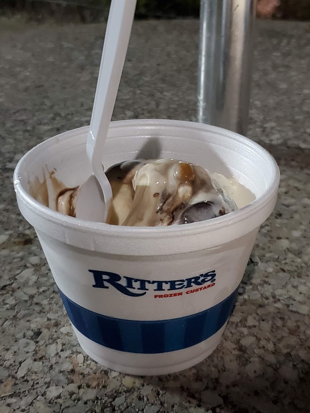 Ritters Frozen Custard Livonia | 31227 W 8 Mile Rd, Livonia, MI 48152, USA | Phone: (248) 476-4571