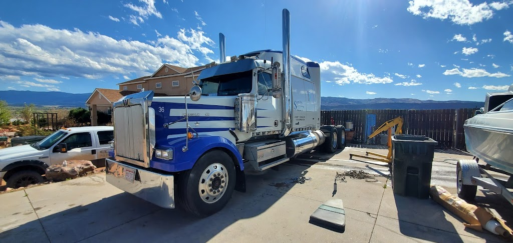 Simolon Trucking | 515 Shaft Ave, Rockvale, CO 81244, USA | Phone: (719) 285-3209