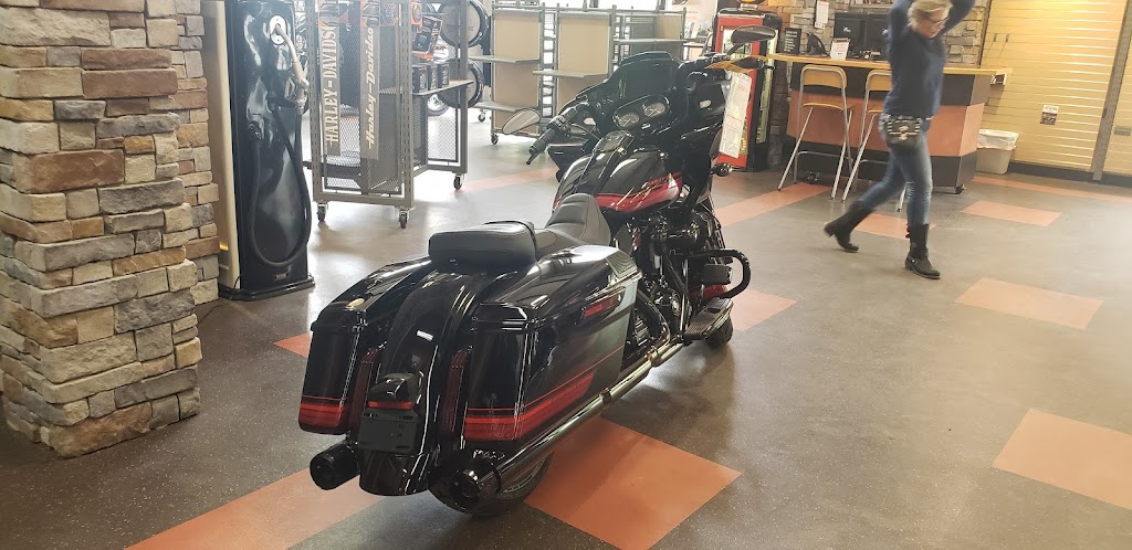 New Castle Harley-Davidson | 4655 US-422, New Castle, PA 16101, USA | Phone: (724) 924-2310