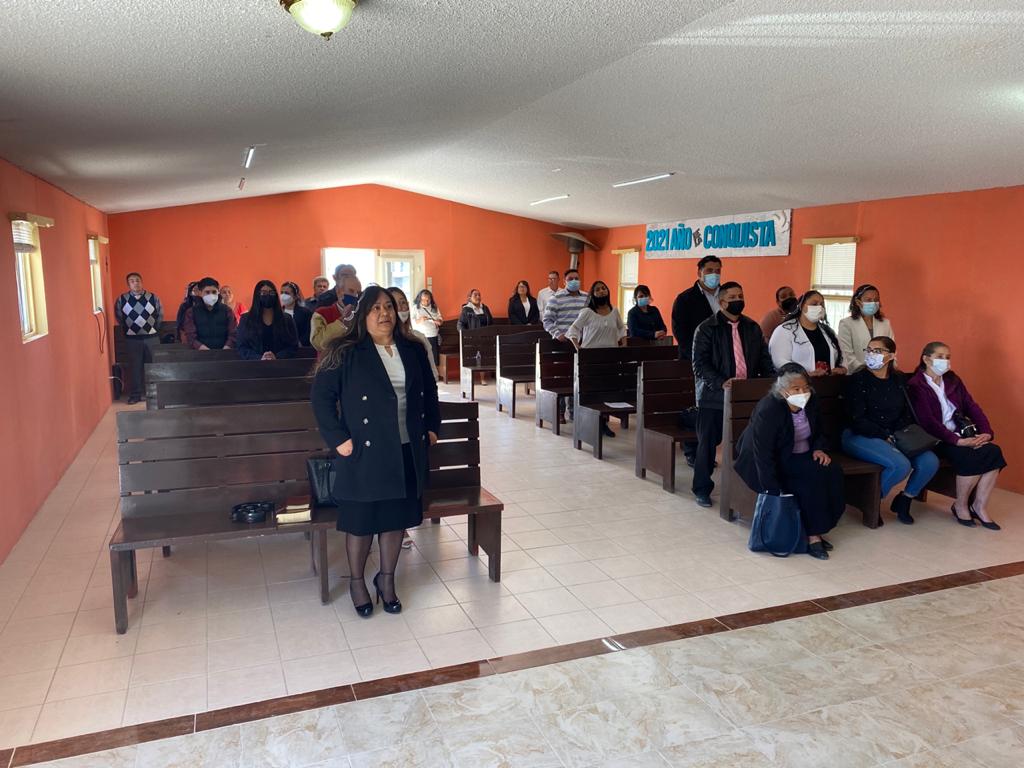 Iglesia Apostolica de la fe en Cristo Jesus (esperanza y Amor) | km 29, Cd Juárez, Chih., Mexico | Phone: 656 202 9749