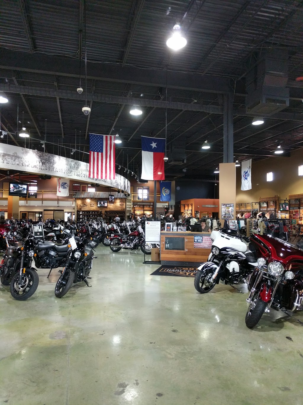 Central Texas Harley-Davidson | 2801 N Interstate Hwy 35, Round Rock, TX 78664, USA | Phone: (512) 652-1200