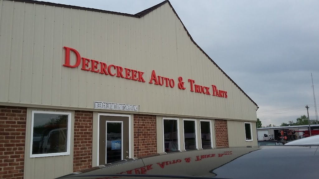 Deercreek Auto Parts | 21239 US-23, Circleville, OH 43113, USA | Phone: (740) 420-6002