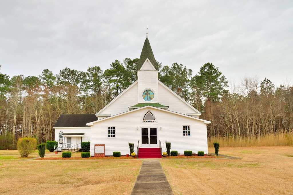 Good Hope African Methodist Episcopal Zion Church | 2438 Caratoke Hwy, Moyock, NC 27958, USA | Phone: (252) 232-2677