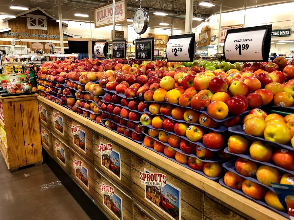 Sprouts Farmers Market | 9241 Virginia Pkwy, McKinney, TX 75071, USA | Phone: (469) 481-5000