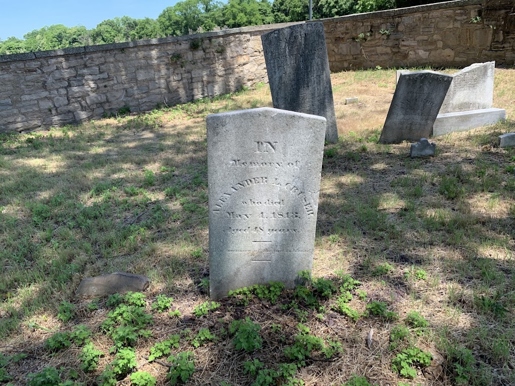 Schenck Covenhoven Graveyard | Princeton, NJ 08540, USA | Phone: (609) 452-5491