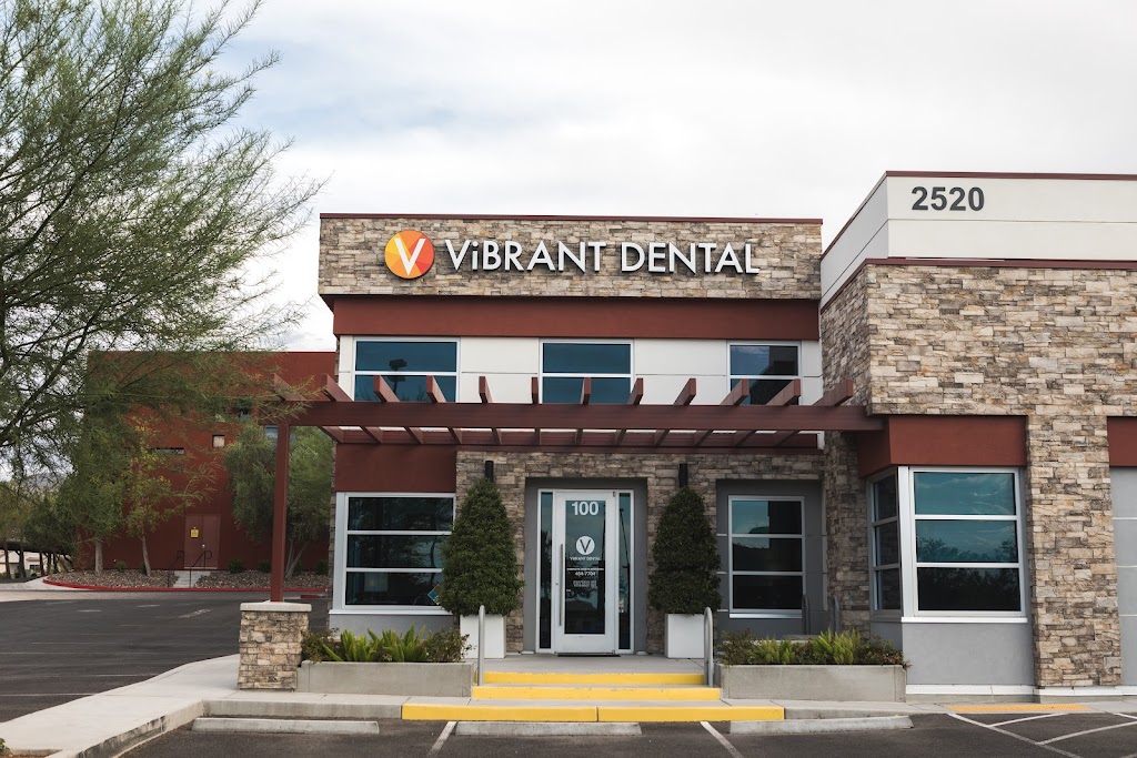 Vibrant Dental | 2520 Anthem Village Dr #100, Henderson, NV 89052, USA | Phone: (702) 454-7704