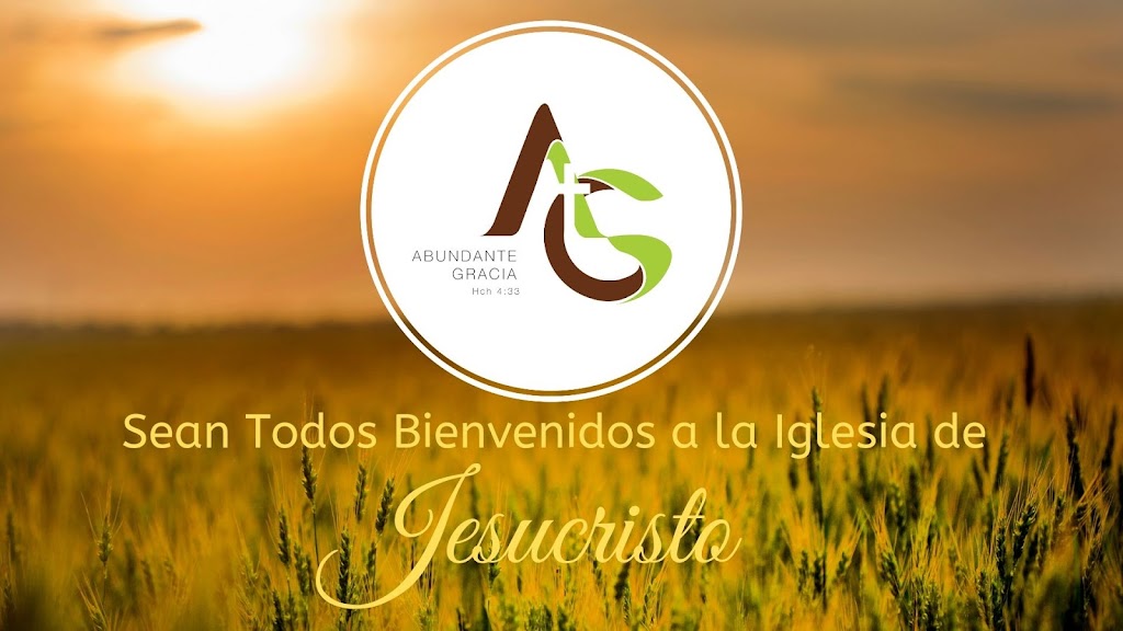 Iglesia Biblica Abundante Gracia | 746 Klockner Rd, Hamilton Township, NJ 08619 | Phone: (609) 575-2492