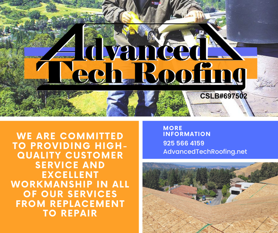 Advanced Tech Roofing | 8650 Mecca Rd, Elk Grove, CA 95624, USA | Phone: (916) 647-2842