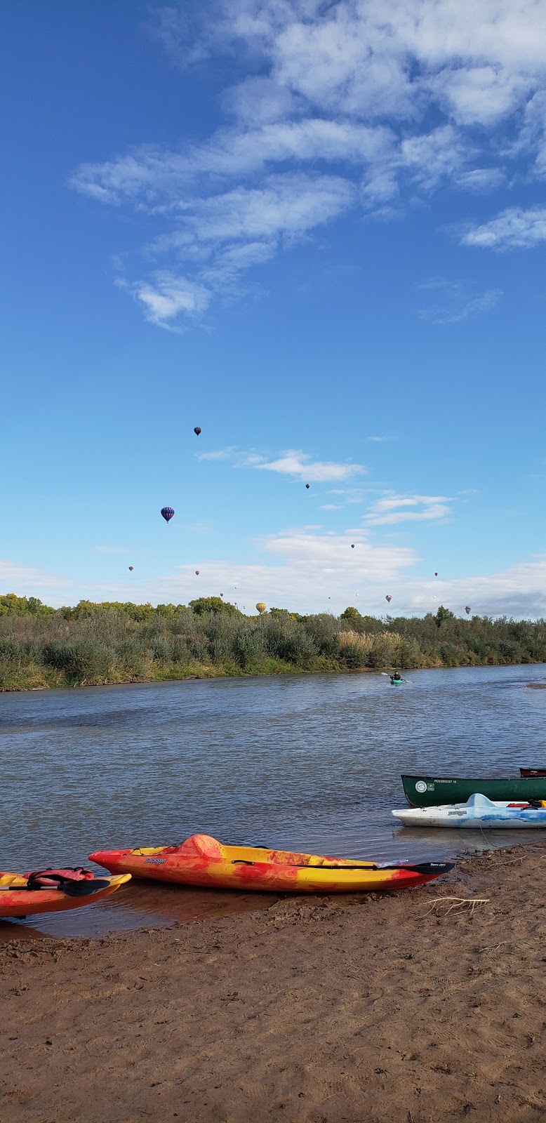 Quiet Waters Paddling Adventures | 105 D, Pleasant View Dr, Bernalillo, NM 87004, USA | Phone: (505) 771-1234