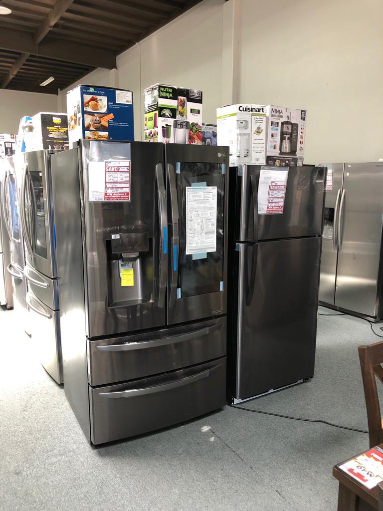 DFW Appliance & Furniture Warehouse | 2613 Alvarado St, San Leandro, CA 94577, USA | Phone: (510) 900-9997