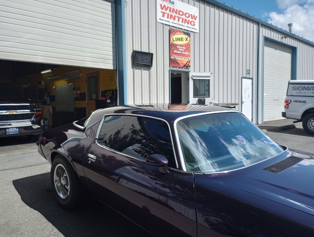 Allure Window Tinting | 28120 WA-410, Buckley, WA 98321, USA | Phone: (253) 326-6988