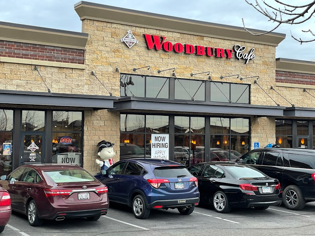 Woodbury Cafe | 803 Bielenberg Dr, Woodbury, MN 55125 | Phone: (651) 209-8081