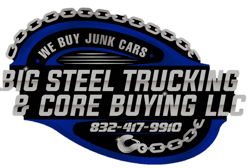 Big Steel Trucking & Core Buying | 12725 Crosby Lynchburg Rd, Crosby, TX 77532, USA | Phone: (832) 417-9910
