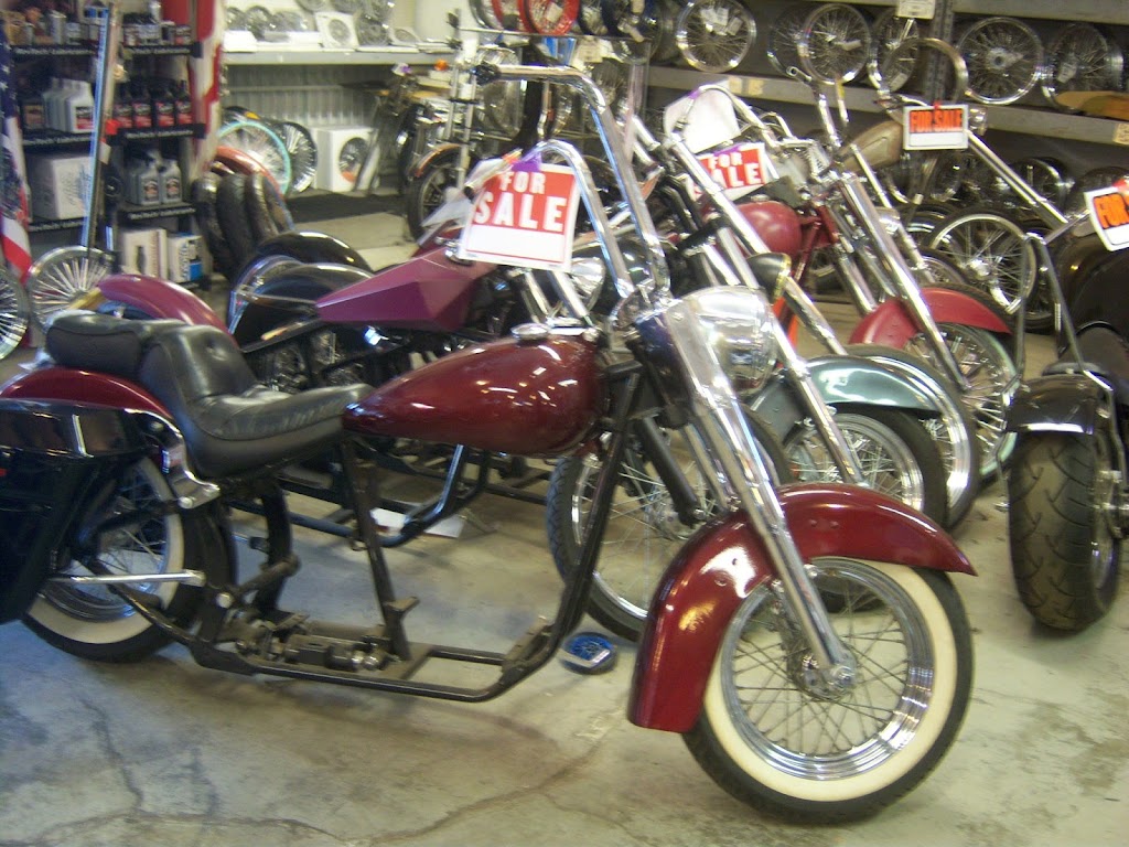 Bikers Alley | 2249 Business Way, Riverside, CA 92501, USA | Phone: (951) 233-6158