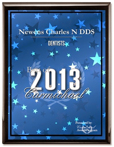 Newens Charles N DDS Inc. | 3609 Mission Ave suite e, Carmichael, CA 95608, USA | Phone: (916) 332-9240