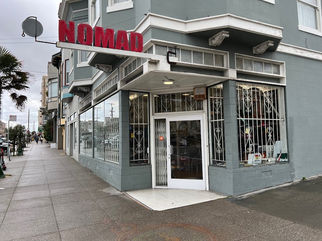 Nomad Cyclery | 2555 Irving St, San Francisco, CA 94122, USA | Phone: (415) 564-3568