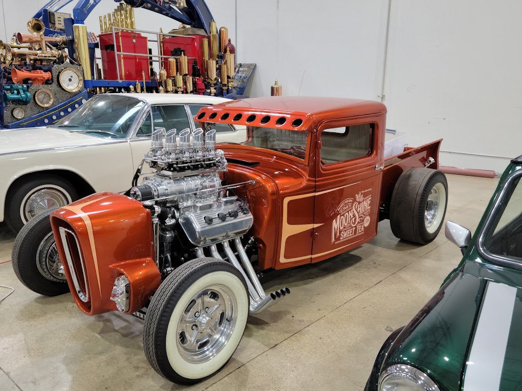 Austin Rock & Roll Car Museum | 3913 Todd Ln #205, Austin, TX 78744, USA | Phone: (512) 434-0439