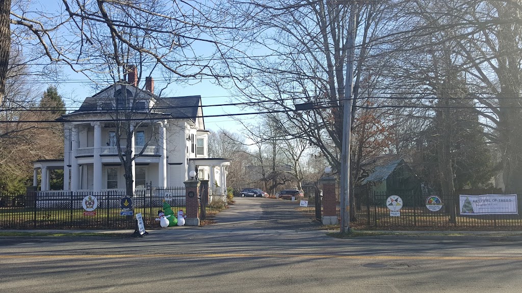 May Flower Lodge A.F. & A.M. | 46 S Main St, Middleborough, MA 02346, USA | Phone: (508) 947-3579