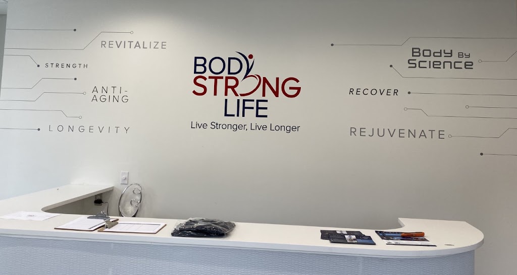 Body Strong Life | 168 Route 10 West, Succasunna, NJ 07876, USA | Phone: (973) 317-0373
