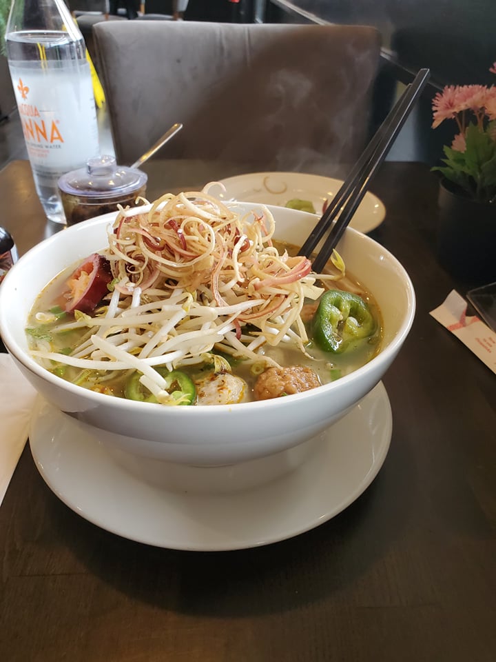 Saigon Pho | 6938 Wilcrest Dr STE A, Houston, TX 77072, USA | Phone: (281) 372-6636