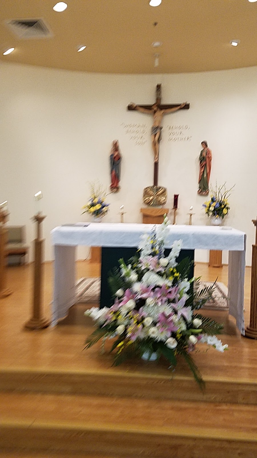 Our Lady of Mount Carmel | 425 S Tamiami Trail, Osprey, FL 34229, USA | Phone: (941) 966-0807