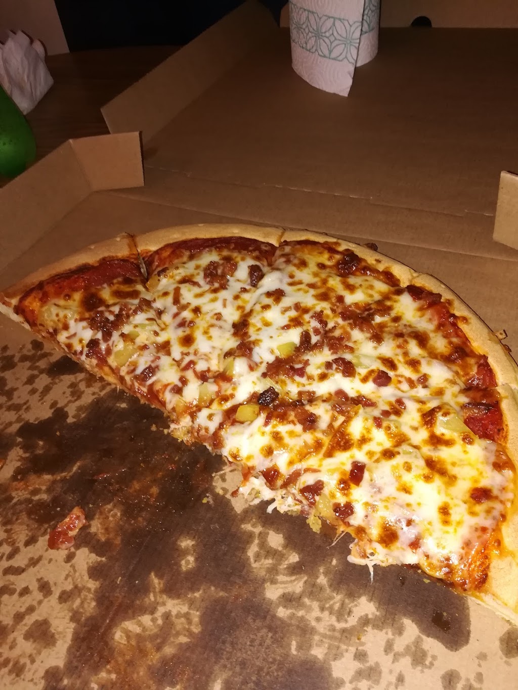 Godfathers Pizza Express | 4118 Curliss Ln, Batavia, OH 45103, USA | Phone: (513) 536-7450