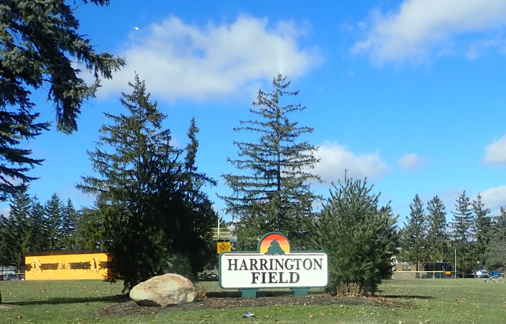 Harrington Field | 2610 Oakwood Dr, Cuyahoga Falls, OH 44221, USA | Phone: (330) 971-8000