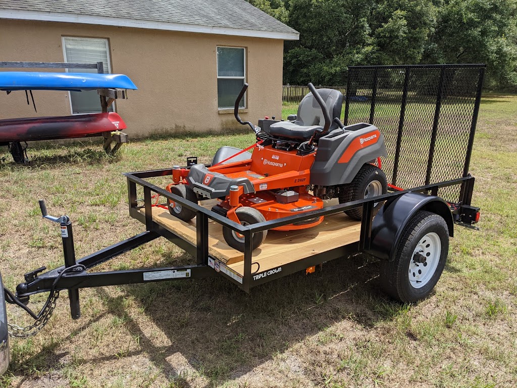 Choo Choo Lawn Equipment | 3206 Sydney Rd, Plant City, FL 33566, USA | Phone: (813) 659-1718